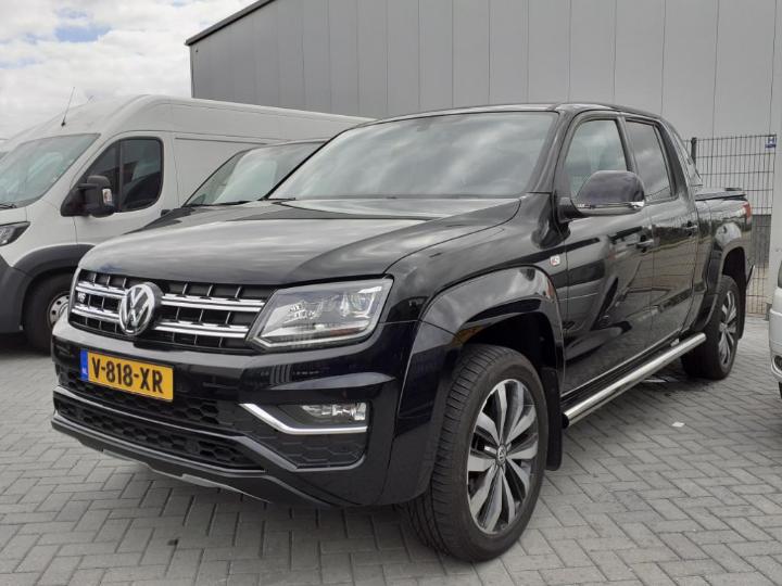 volkswagen amarok 2019 wv1zzz2hzkh005636