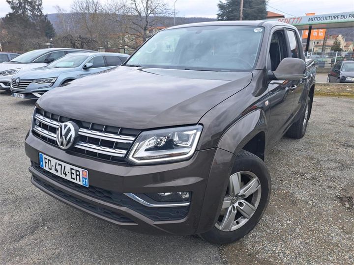 volkswagen amarok 2019 wv1zzz2hzkh006685