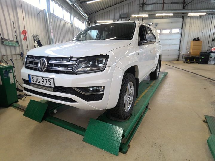 vw amarok 2019 wv1zzz2hzkh008561