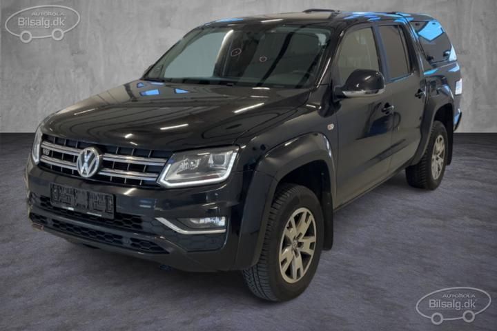 volkswagen amarok double cab 2019 wv1zzz2hzkh011179