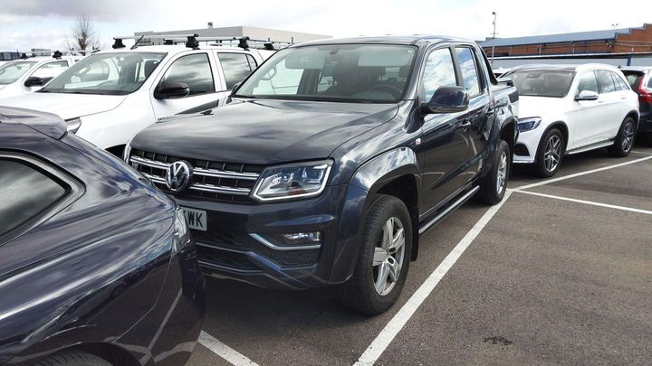 vw amarok 2019 wv1zzz2hzkh017483