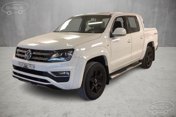 vw amarok 2020 wv1zzz2hzlh011687