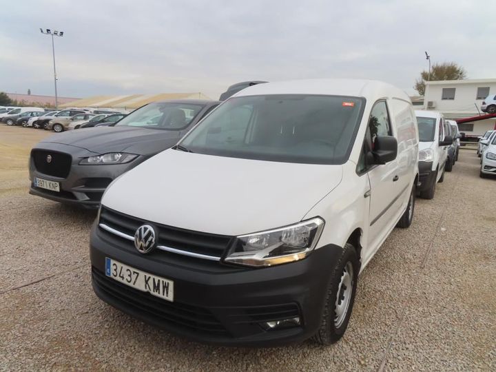 volkswagen caddy 2018 wv1zzz2jzjx152200