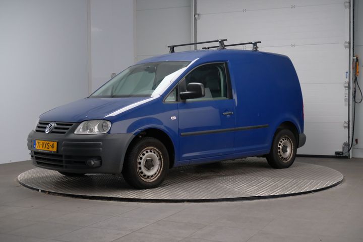 volkswagen caddy 2008 wv1zzz2kz9x064370