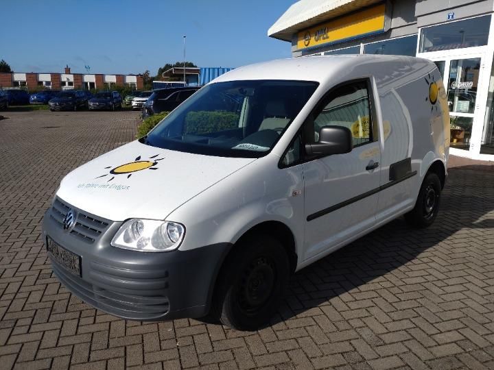 volkswagen caddy combi 2009 wv1zzz2kz9x129970