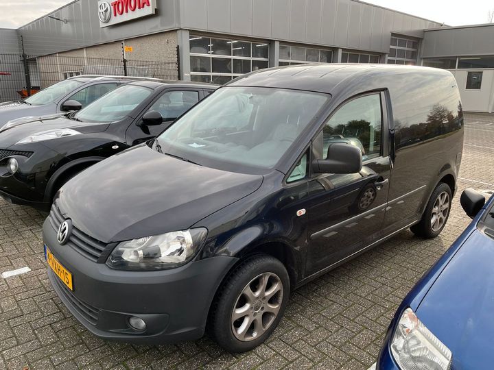 volkswagen caddy 2012 wv1zzz2kzcx142382