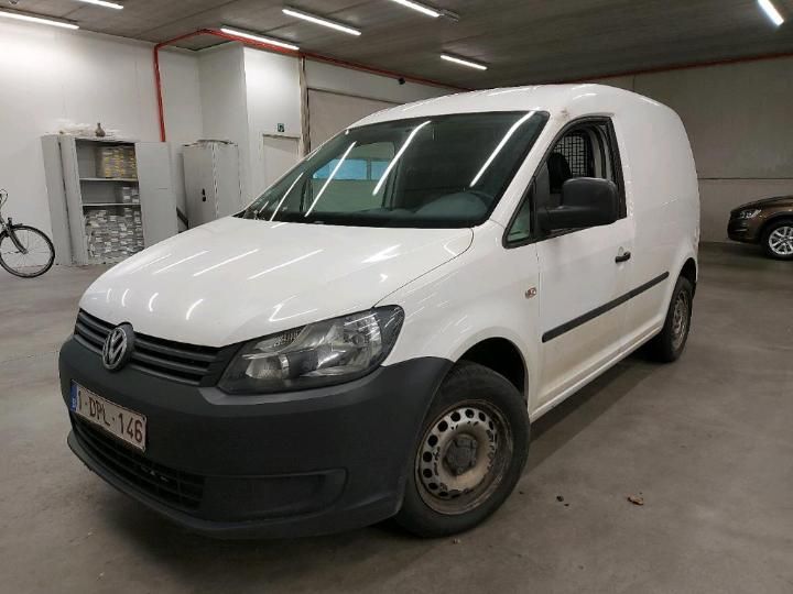 volkswagen caddy 2012 wv1zzz2kzcx152841