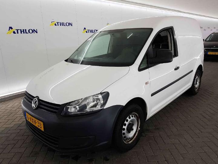 volkswagen caddy 2012 wv1zzz2kzdx010422