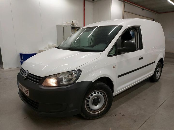 volkswagen caddy 2013 wv1zzz2kzdx132753