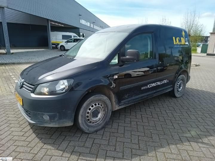 vw caddy 2014 wv1zzz2kzex058327