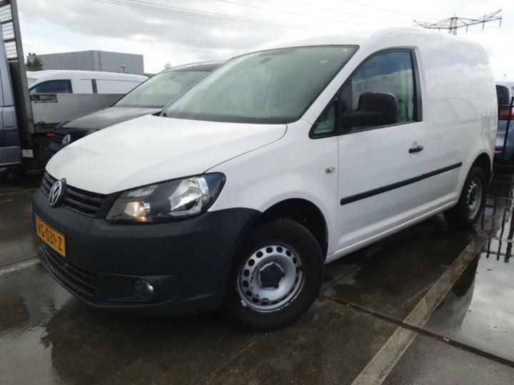 volkswagen caddy 2014 wv1zzz2kzex069986