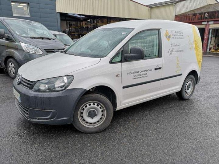 volkswagen caddy van 2014 wv1zzz2kzex077541