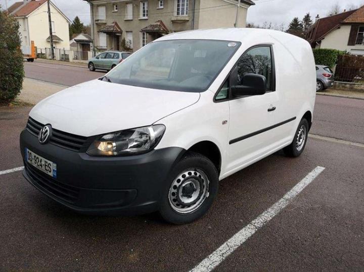 volkswagen caddy van 2014 wv1zzz2kzex100002