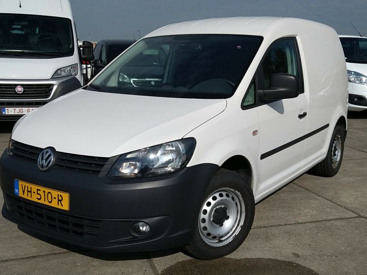 volkswagen caddy 2014 wv1zzz2kzex105898