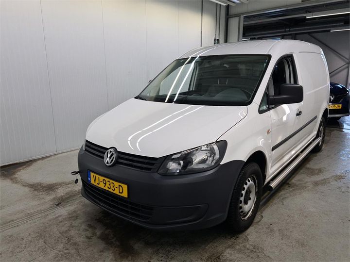 volkswagen caddy post.nl 2014 wv1zzz2kzex139651