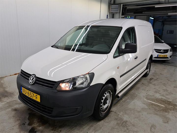 volkswagen caddy post.nl 2014 wv1zzz2kzex140869