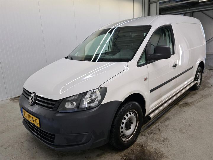 volkswagen caddy post.nl 2014 wv1zzz2kzex141866