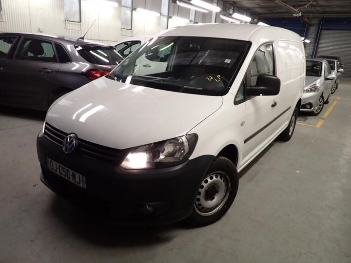 volkswagen caddy van 2014 wv1zzz2kzfx003995