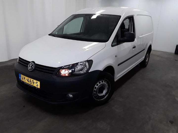 volkswagen caddy 2014 wv1zzz2kzfx015670