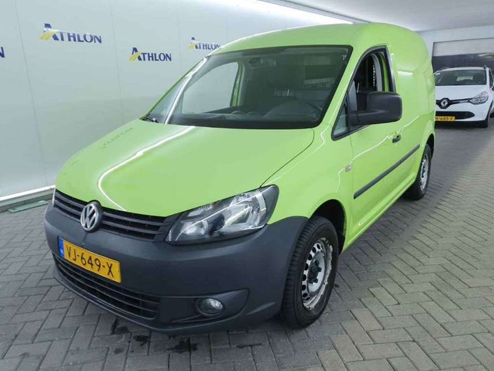 volkswagen caddy 2014 wv1zzz2kzfx022873