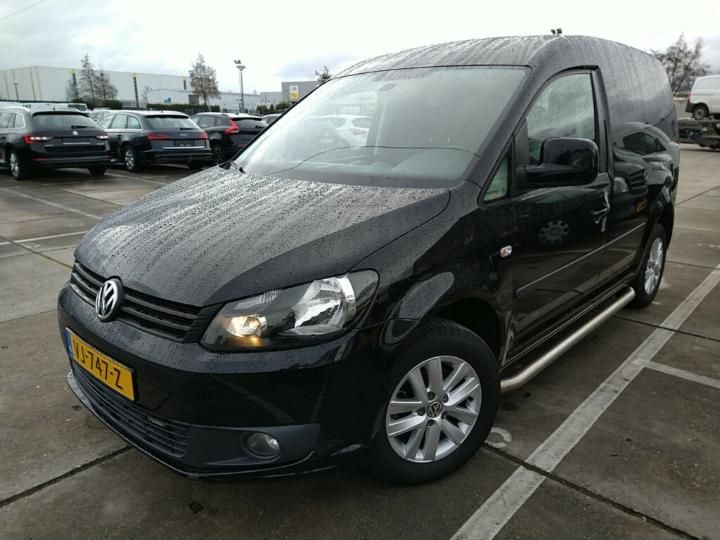 volkswagen caddy 2014 wv1zzz2kzfx023772