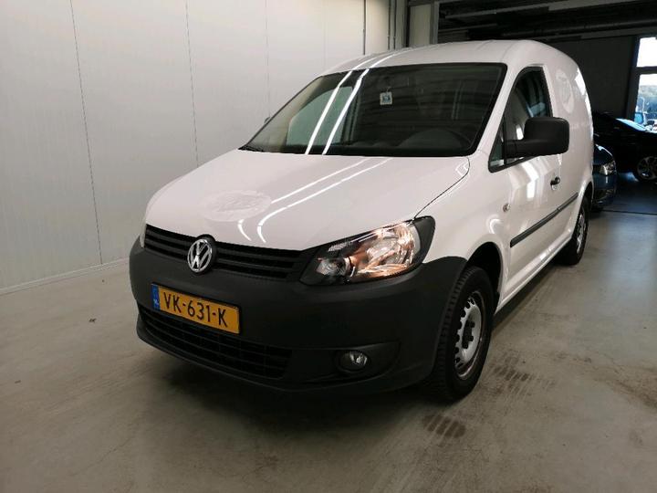 volkswagen caddy 2014 wv1zzz2kzfx034640