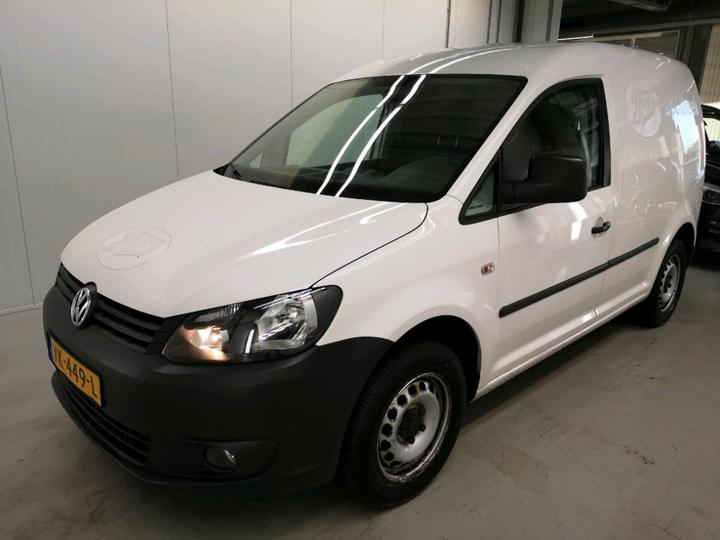 volkswagen caddy 2014 wv1zzz2kzfx035005