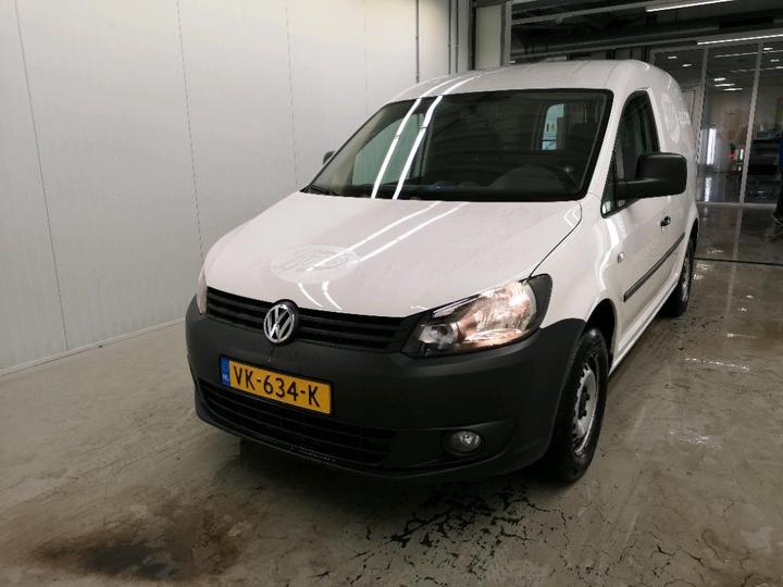 volkswagen caddy 2014 wv1zzz2kzfx035091