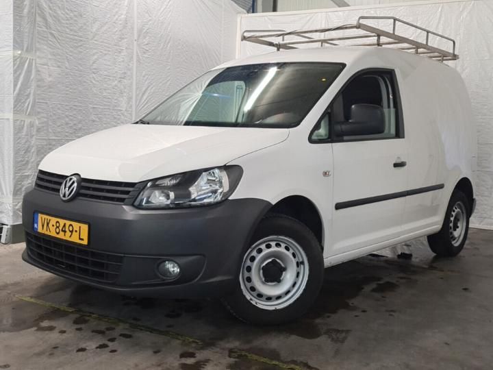 volkswagen caddy 2014 wv1zzz2kzfx040916