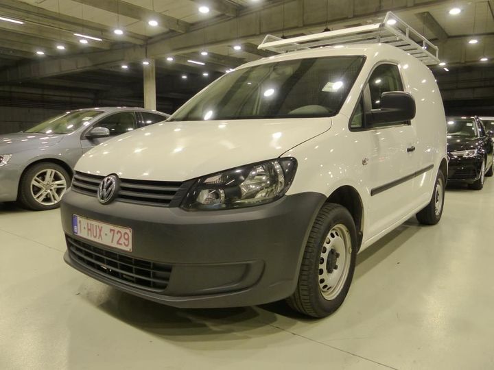 volkswagen caddy van 2014 wv1zzz2kzfx048102