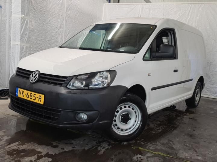 volkswagen caddy 2014 wv1zzz2kzfx049111