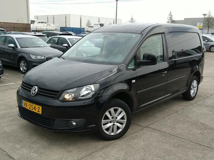 volkswagen caddy 2014 wv1zzz2kzfx051328