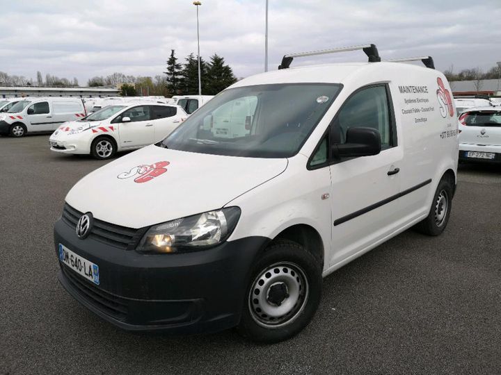 volkswagen caddy van 2014 wv1zzz2kzfx064250