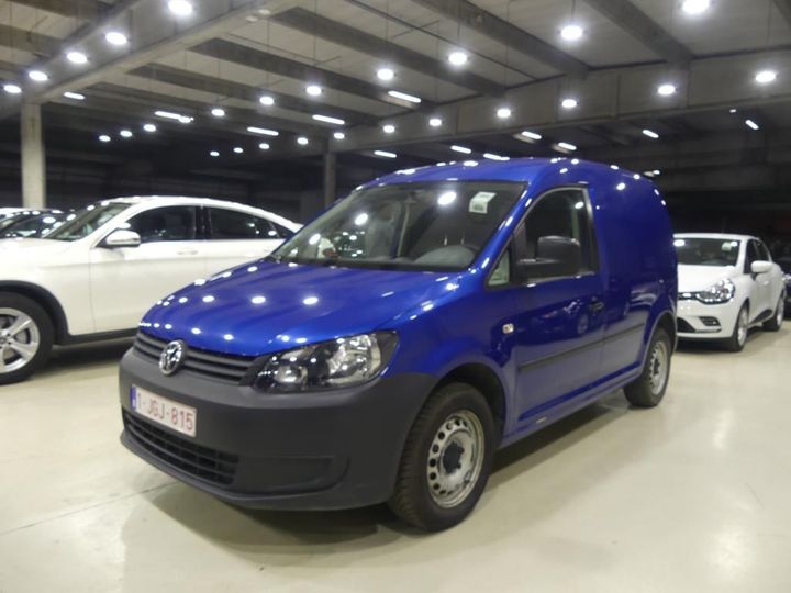 volkswagen caddy van 2014 wv1zzz2kzfx067650