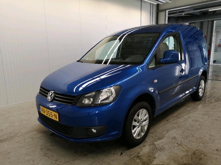 volkswagen caddy 2015 wv1zzz2kzfx111425