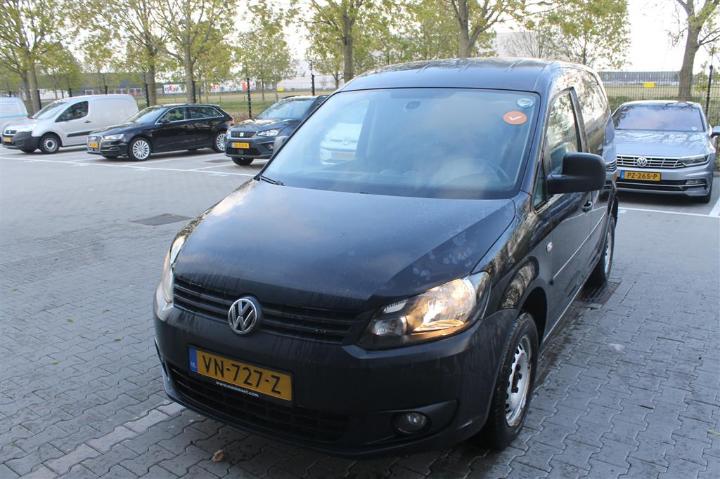 volkswagen caddy 2015 wv1zzz2kzfx131246