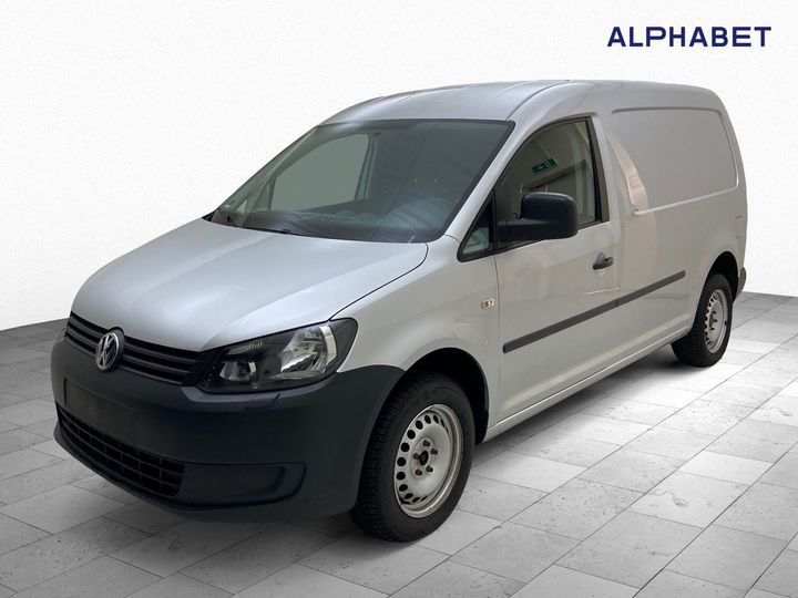 volkswagen caddy 1.6 tdi maxi 2015 wv1zzz2kzfx146991