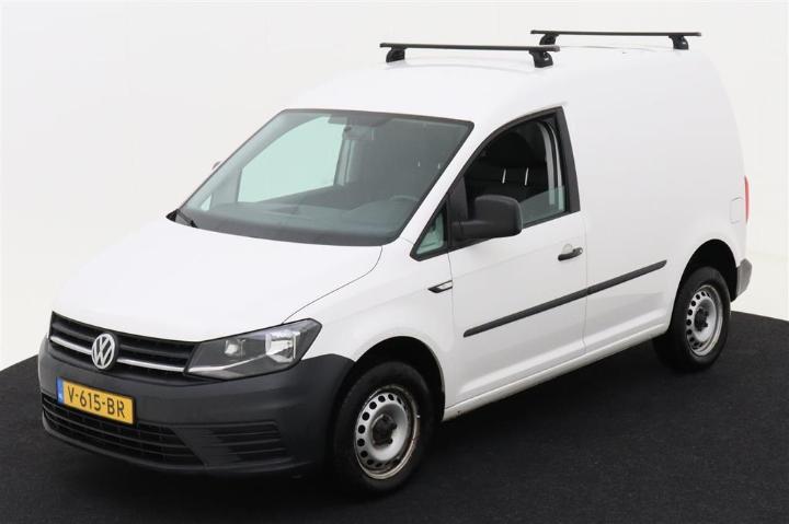 volkswagen caddy 2016 wv1zzz2kzgx018930