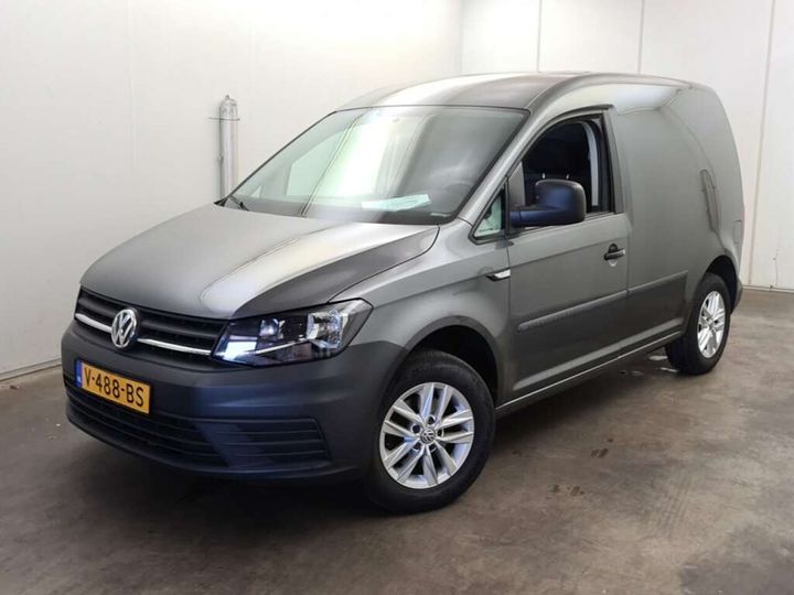 volkswagen caddy 2017 wv1zzz2kzgx023925