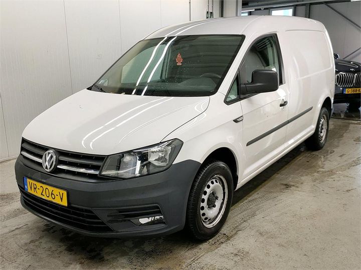 volkswagen caddy 2015 wv1zzz2kzgx025719