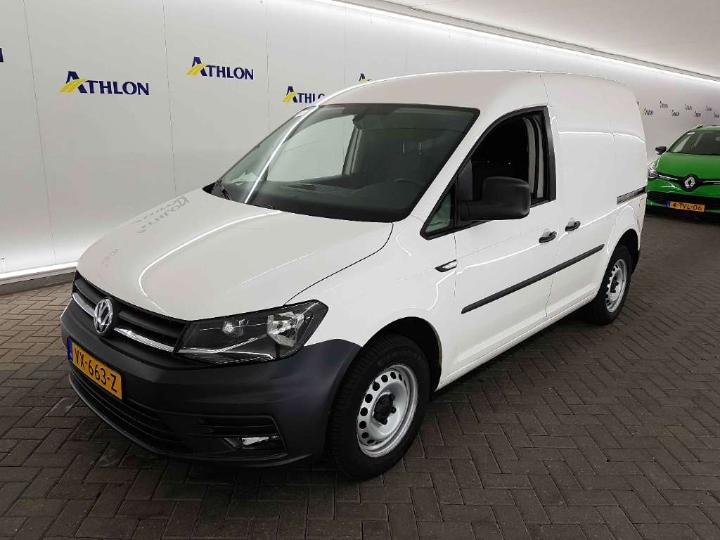 volkswagen caddy 2016 wv1zzz2kzgx026753