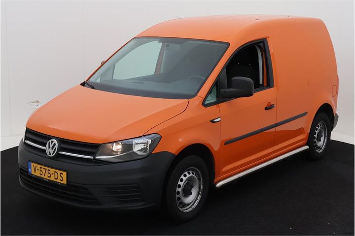 vw caddy 2017 wv1zzz2kzgx030691