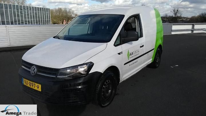 volkswagen caddy 2016 wv1zzz2kzgx032574