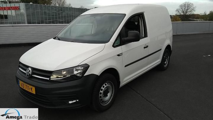 volkswagen caddy 2016 wv1zzz2kzgx036193