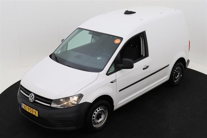 volkswagen caddy 2016 wv1zzz2kzgx036442