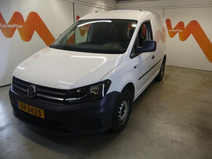 volkswagen caddy van 2015 wv1zzz2kzgx037750