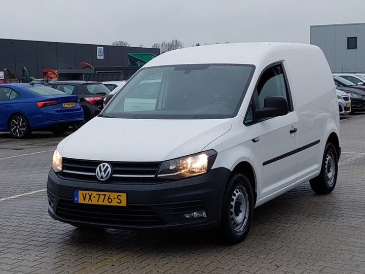 volkswagen caddy 2017 wv1zzz2kzgx043103