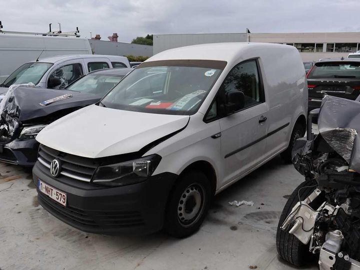 volkswagen caddy 2016 wv1zzz2kzgx048781