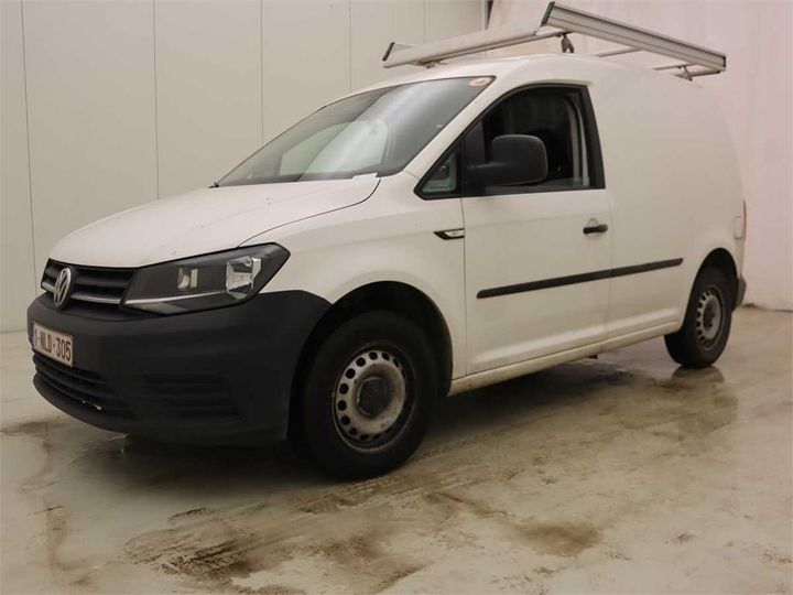 volkswagen caddy 2016 wv1zzz2kzgx048801