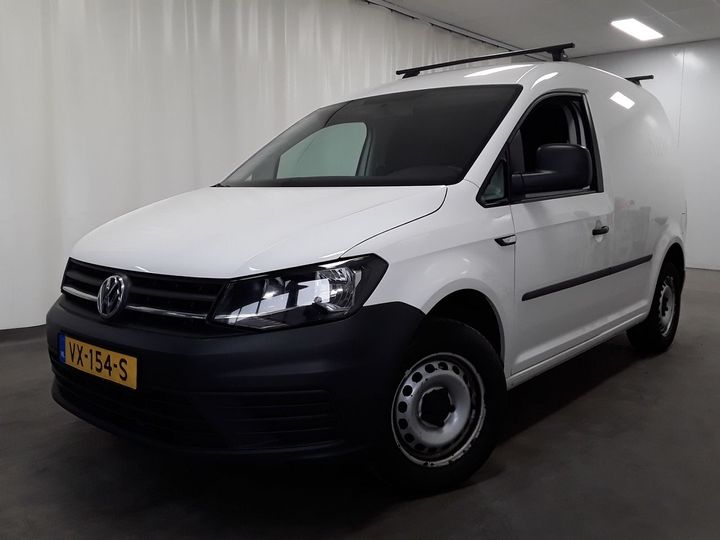 volkswagen caddy 2016 wv1zzz2kzgx050320